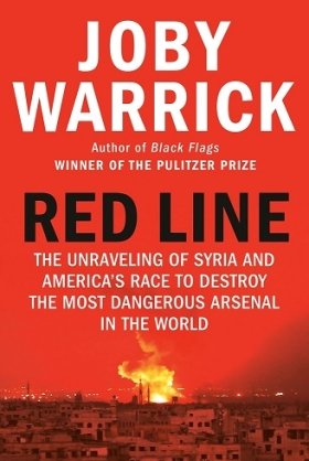 Joby Warrick smaller RED LINE