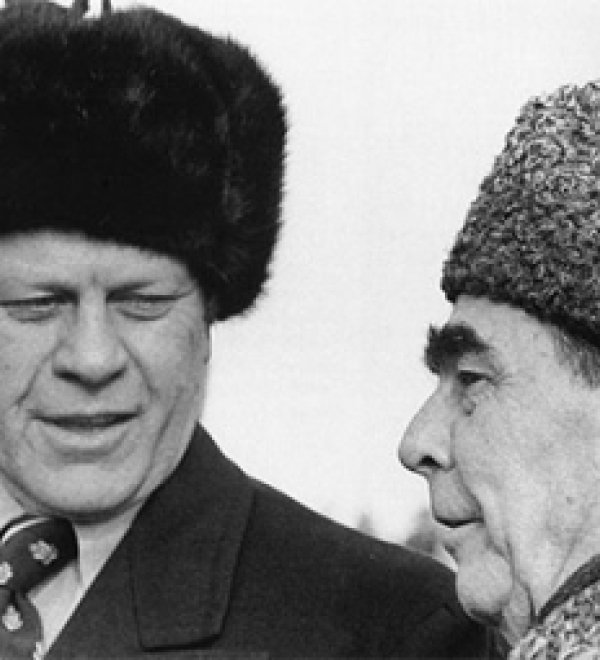Cold War Lessons for Dealing with Russia