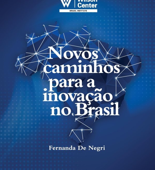 Book Release: Novos Caminhos Para a Inovação (New Paths for Innovation in Brazil)