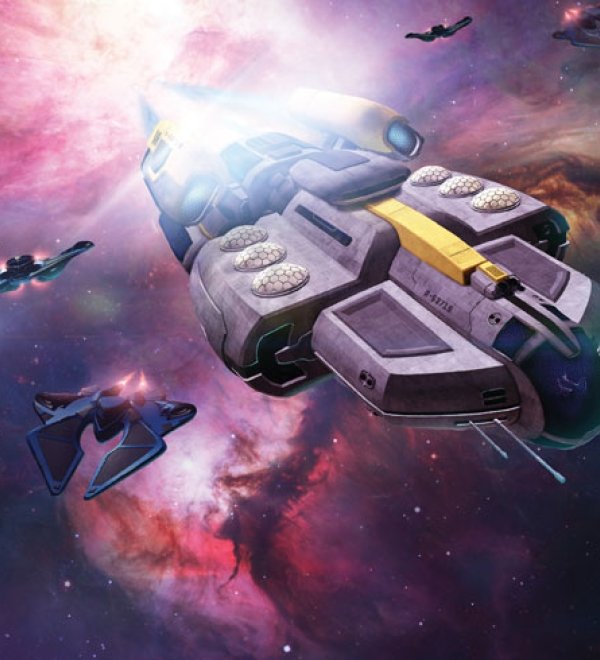 Games Round Up: Space Education