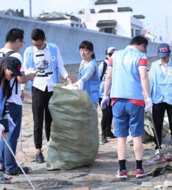 Nothing Marvelous About Plastic Waste: China’s Pollution Endgame