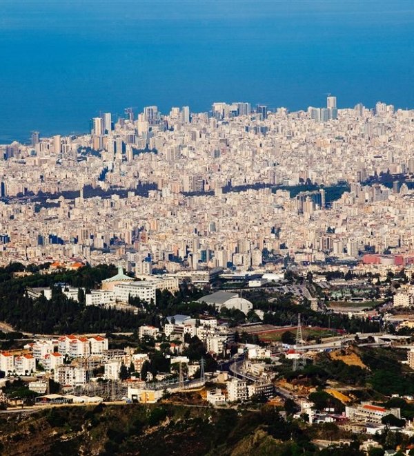 Building a Better Lebanon