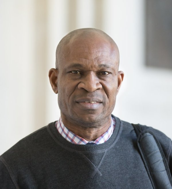Benjamin Adeniran Aluko