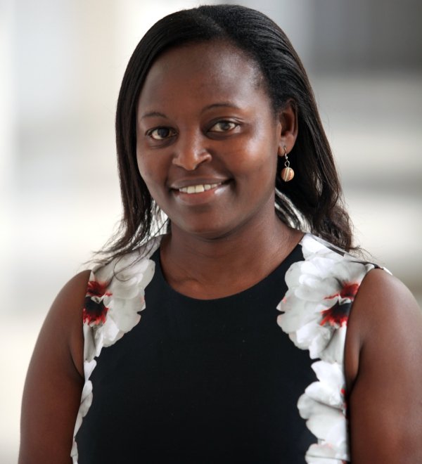 Eunice Mueni Williams