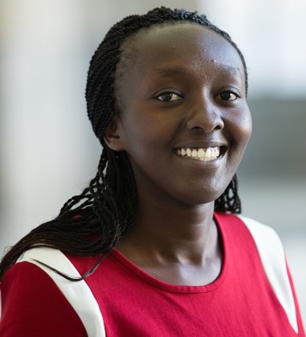 Ms. Sharon Anyango Odhiambo