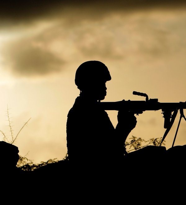 Addressing Religious Violence in sub-Saharan Africa