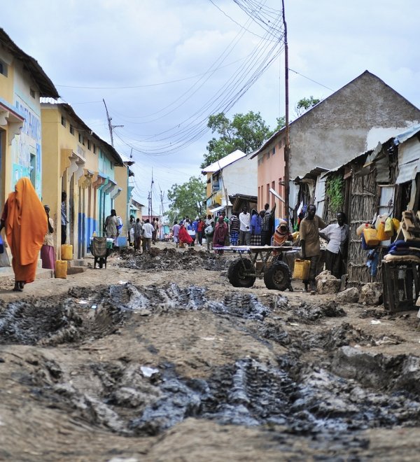 The Hybridization of Security Sector Governance for Peace-Building and State-Building In Somalia