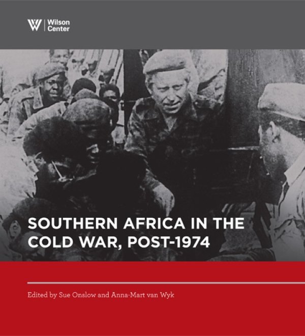 Southern Africa in the Cold War, Post-1974