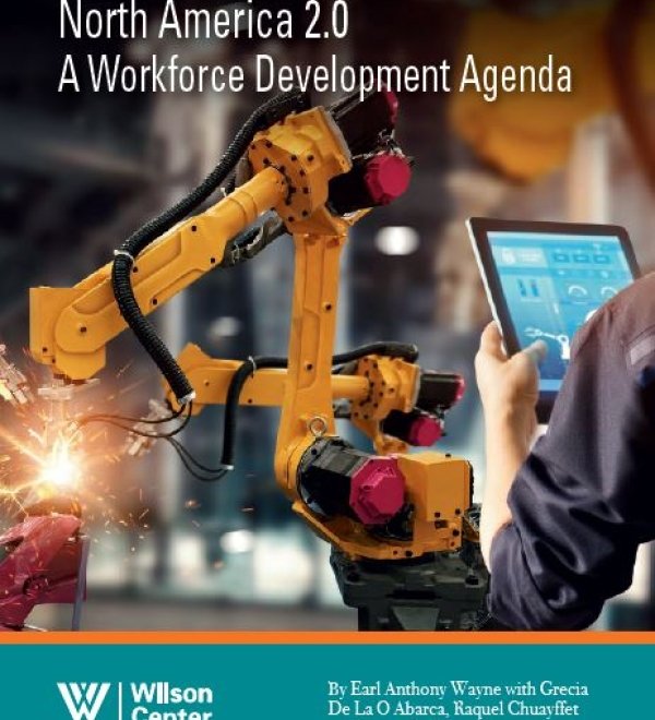 North America 2.0: A Workforce Development Agenda