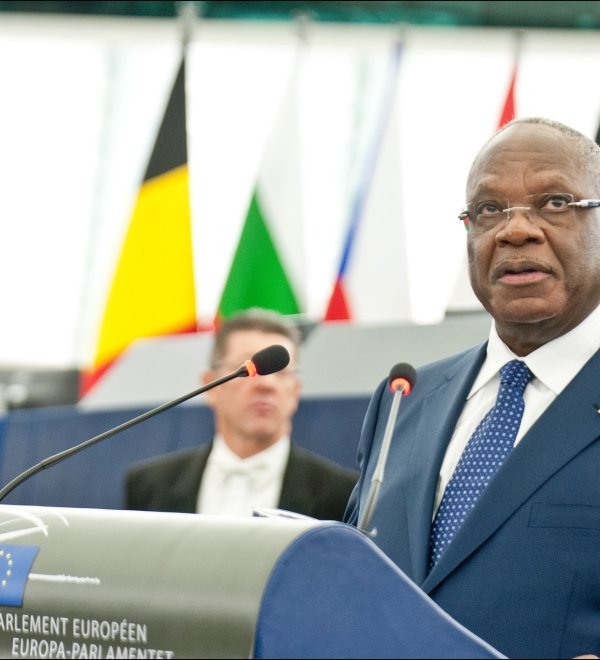 Mali President