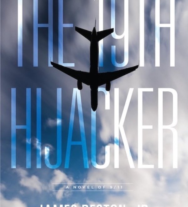 19th hijacker book cover