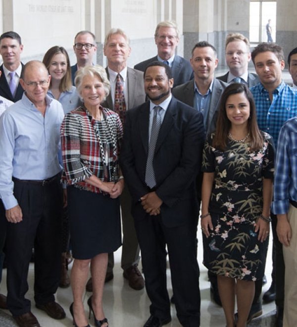 2019 Wilson Center Fellows