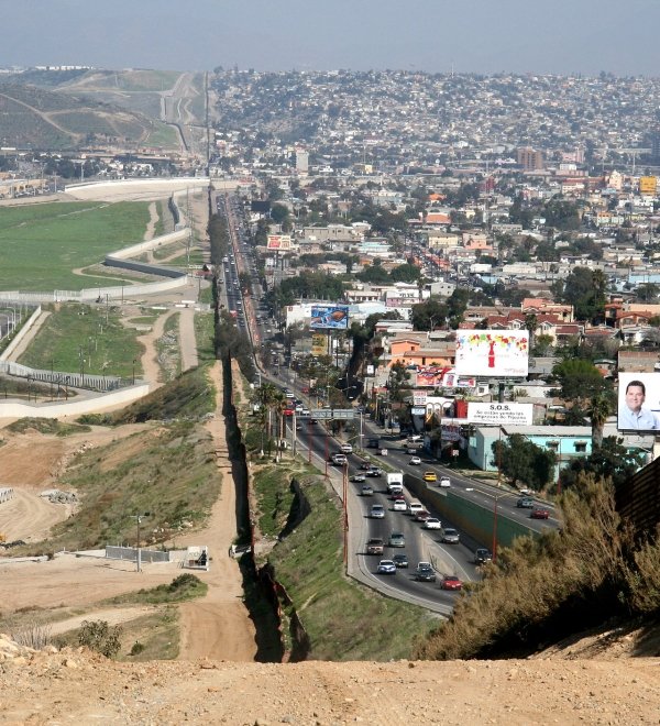 US-Mexico Border