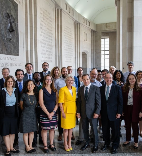 Wilson Center Scholars, Fall 2019
