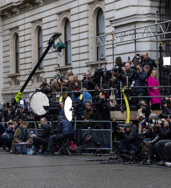 Prime Minister Rishi Sunak arrives at No10 Downing Street