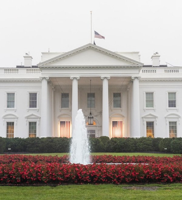 The White House 2022