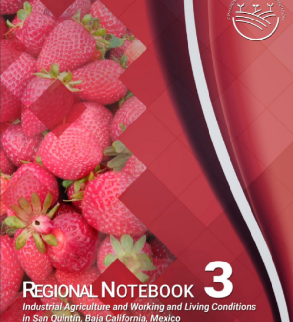 Cover - Regional Notebook 3