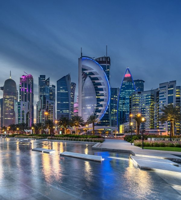 Doha Corniche