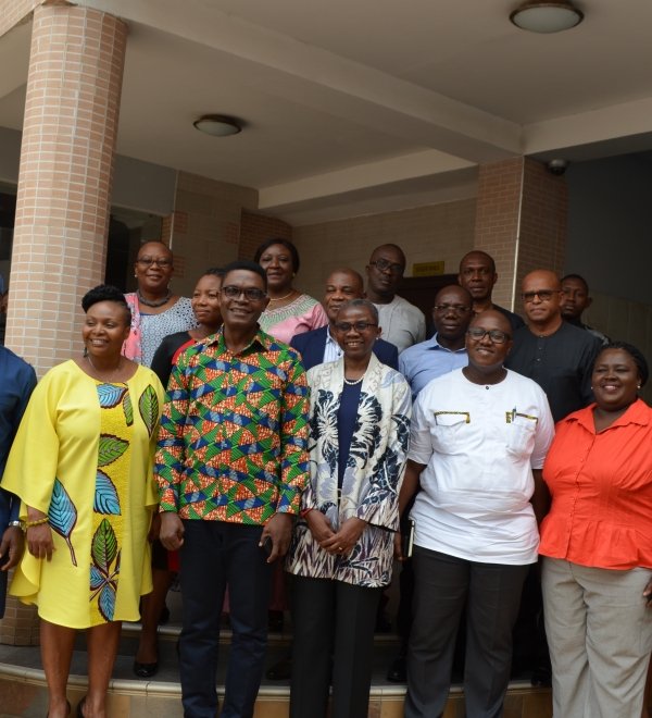 AFR SVNP Workshop Accra