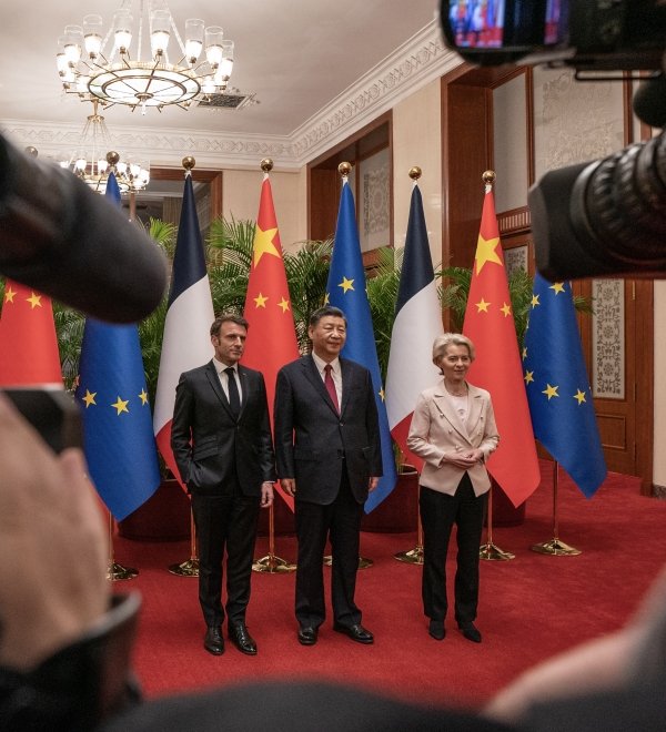 China summit