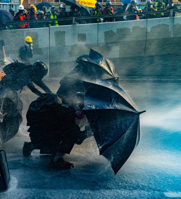 Image - Democracy HK