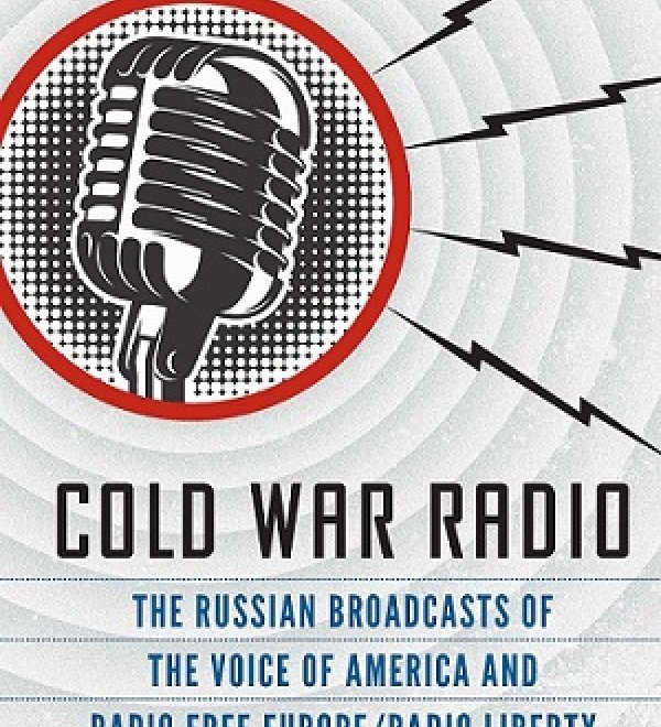 Cold War Radio book cover