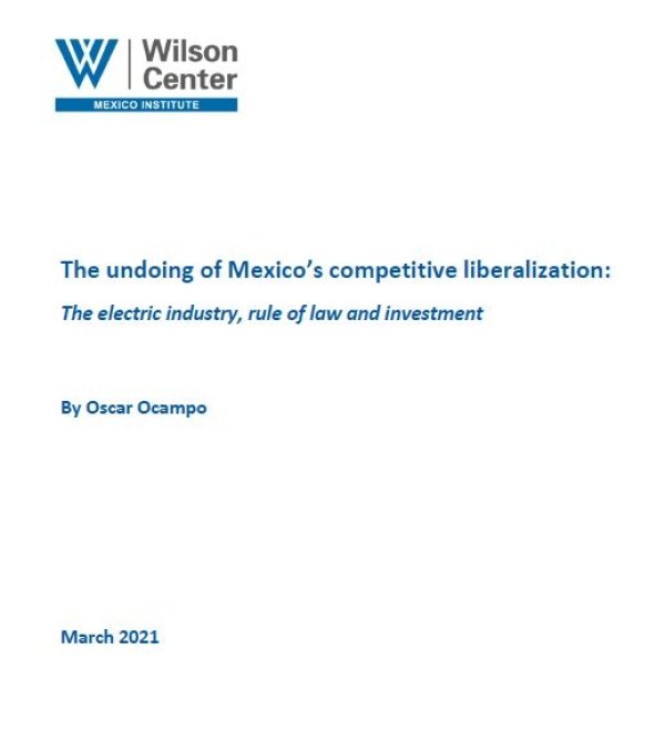 image - Oscar Ocampo publication cover