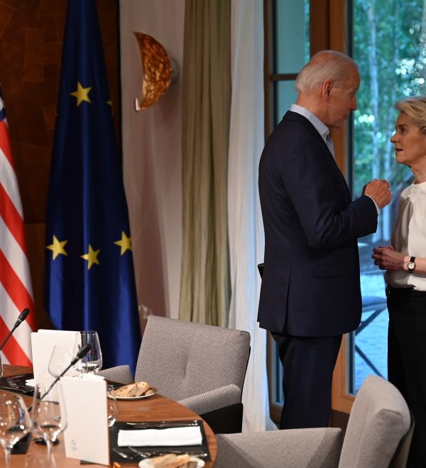 VDL and Biden