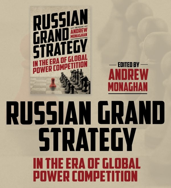 Cover for Andrew Monaghan book