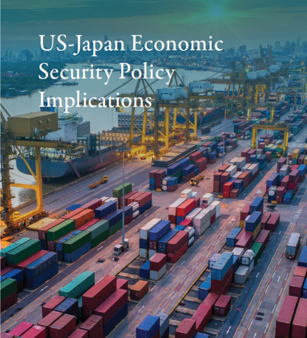 US-Japan Economic Security Policy Implications Cover Photo