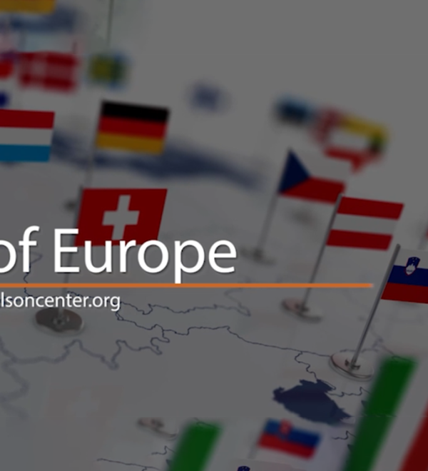 Visions of Europe - logo