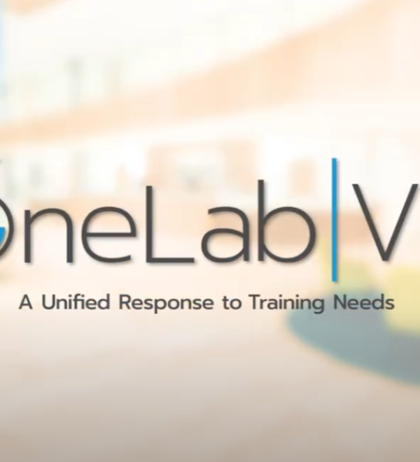One Lab VR CDC Thumbnail