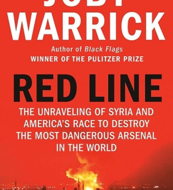 Joby Warrick smaller RED LINE