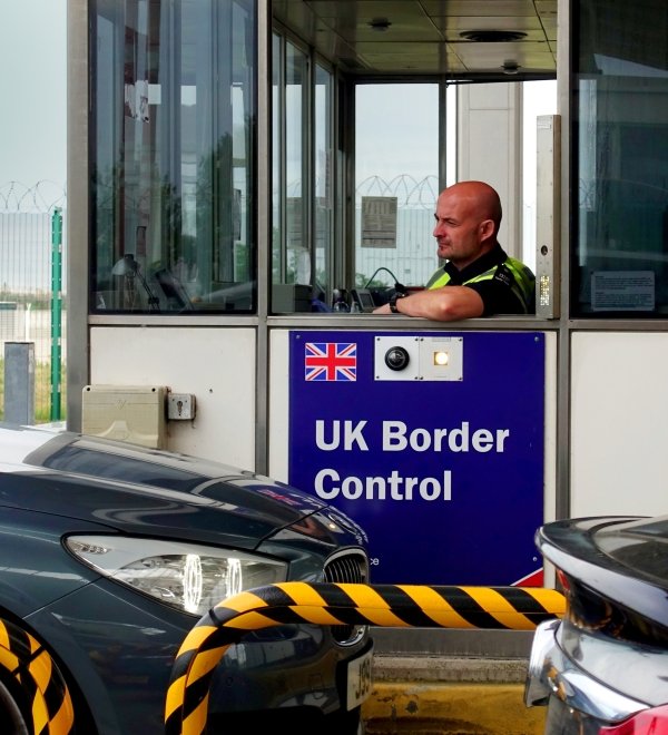 UK Border