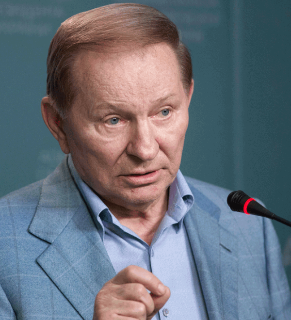 Ukrainian President Kuchma