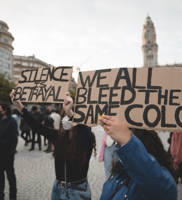 BLM Protest
