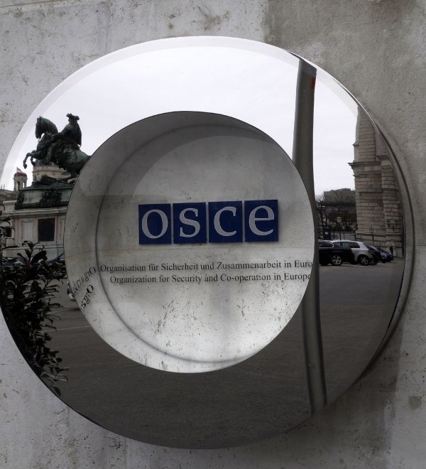 OSCE Logo