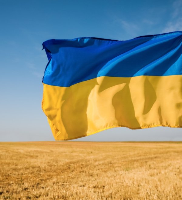 Ukraine flag