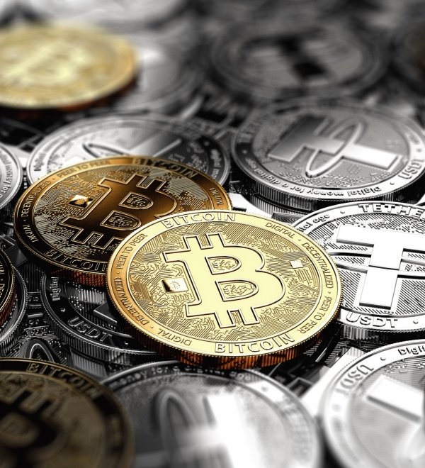 cryptocurrency in the form of coins