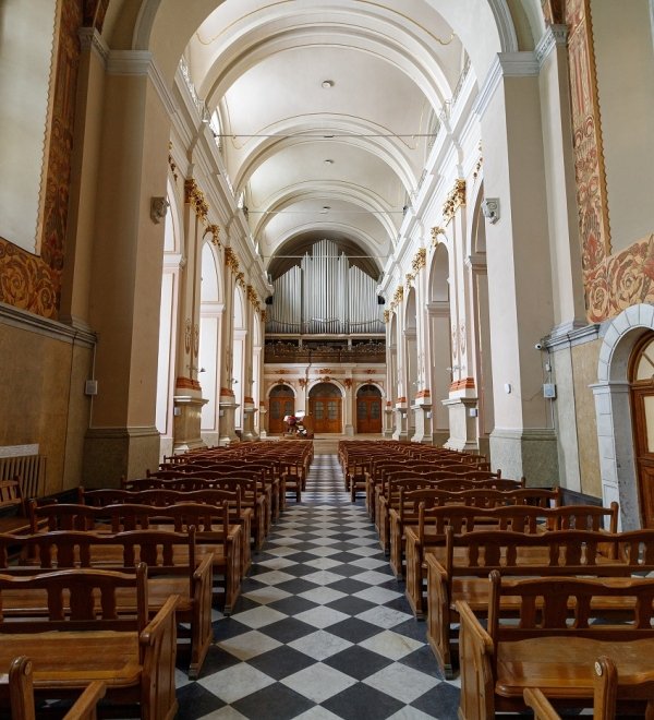 Lviv Organ Hall