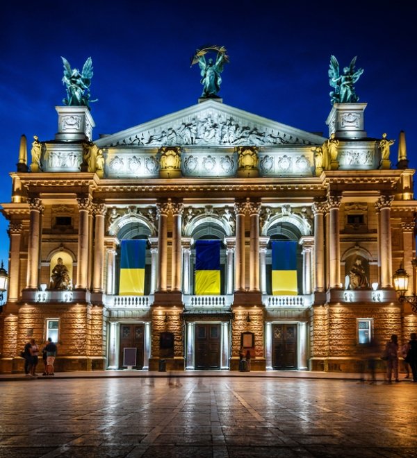 Opera house