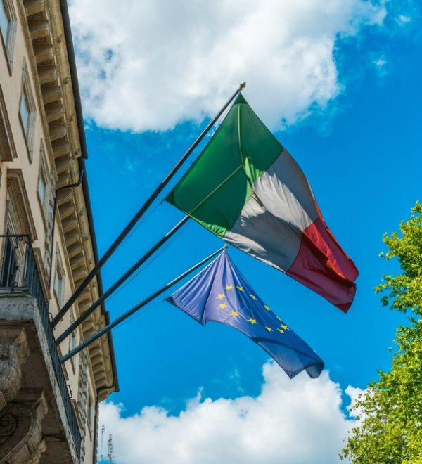 Italy flag