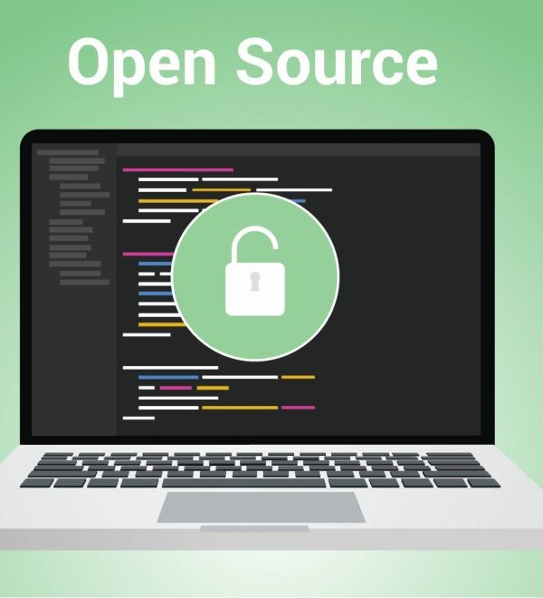 open source code program technology software development