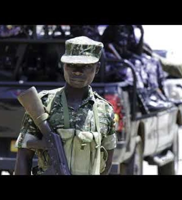 Countering Transnational Organized Crime in East Africa