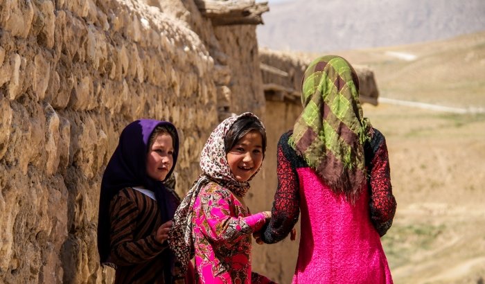 Afghanistan girls