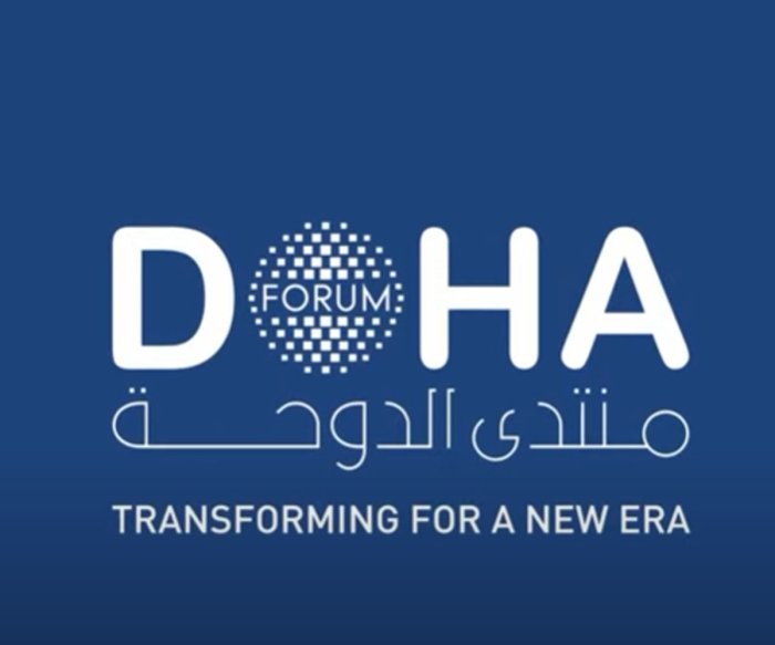 DOHA Forum 2022 Transforming for a New Era