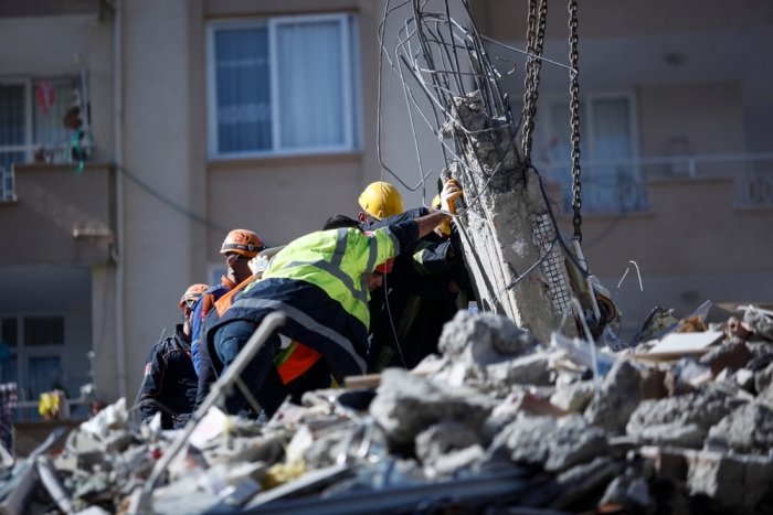 Turkey Earthquake
