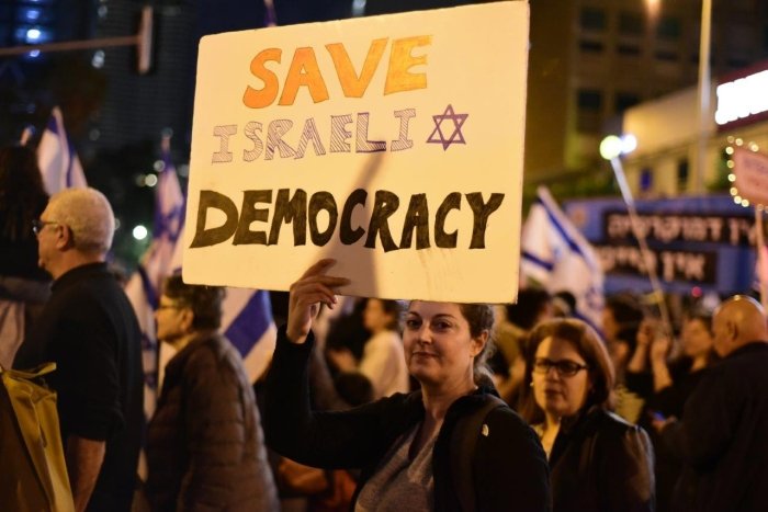 Israel Protest