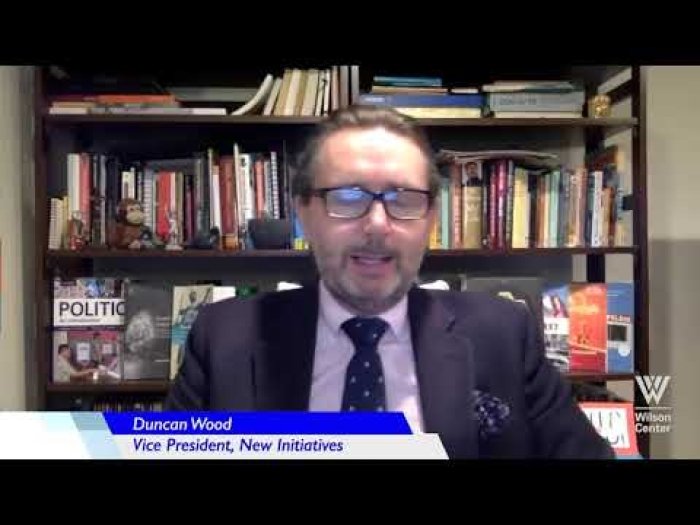 What Does the World Expect of President-elect Biden?: Introduction