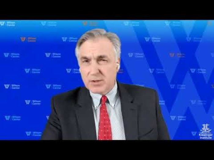 What Does the World Expect of President-elect Biden?: Wilson Center Director's Roundtable